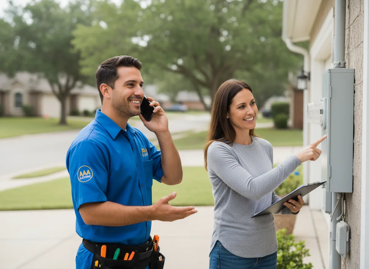 Electrical Repair Landers, CA FAQs